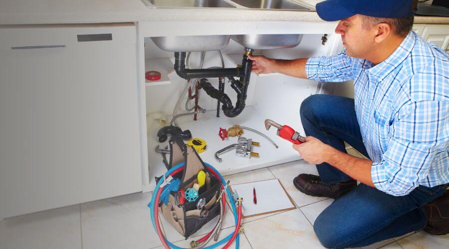 Local expert plumbing services in East Tawas, MI